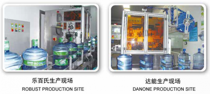 विभिन्न बोतलों CE के लिए पीईटी बोतल स्टेनलेस स्टील हटना आस्तीन लेबलिंग मशीन