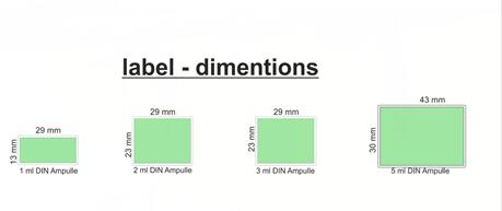 क्षैतिज शीशी स्टिकर लेबलिंग मशीन बॉल-पॉइंट पेन छात्रों की आपूर्ति