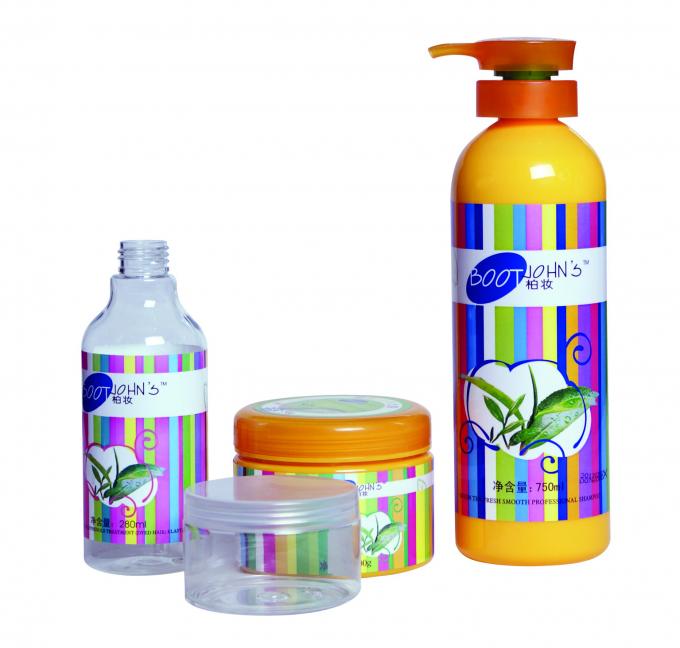 फ्लैट बोतल दो पक्षों लेबलिंग मशीन चिपकने वाला लेबलर 380V / 220V वोल्टेज