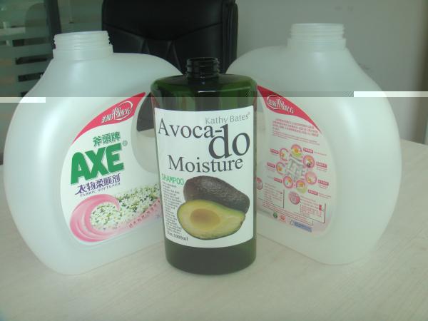 डबल साइड स्टीकर अण्डाकार अंडाकार बोतल स्वचालित लेबलिंग मशीन 1200W