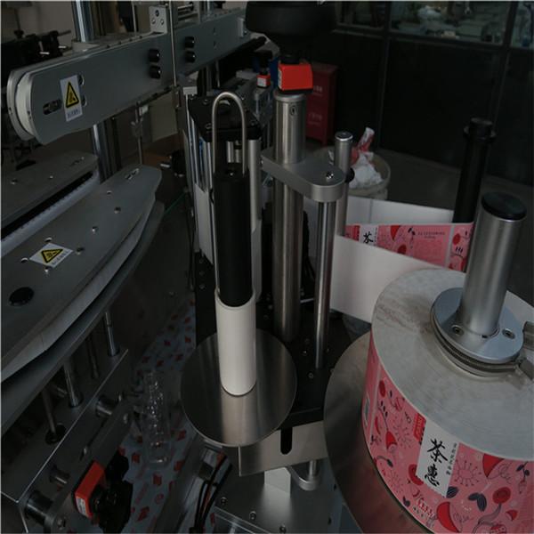 लेबलिंग मशीन प्रकार सिगल साइड / डबल / फेस साइड लेबल मशीनें