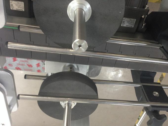 बोतल स्टिकर लेबल एप्लिकेटर, स्टिकर लेबल के लिए चिपकने वाला लेबलिंग मशीन