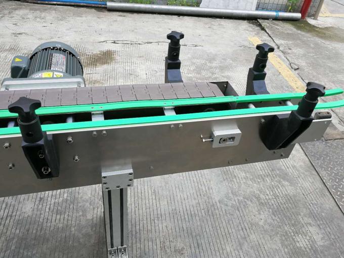 पूर्ण स्वचालित स्व चिपकने वाला लेबल एप्लीकेटर उपकरण डबल साइड