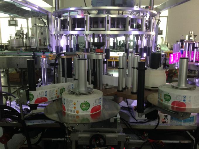 सिम्पलेक्स बॉटल हाई स्पीड लेबल एप्लीकेटर एल्युमिनियम मेन मैटेरियल