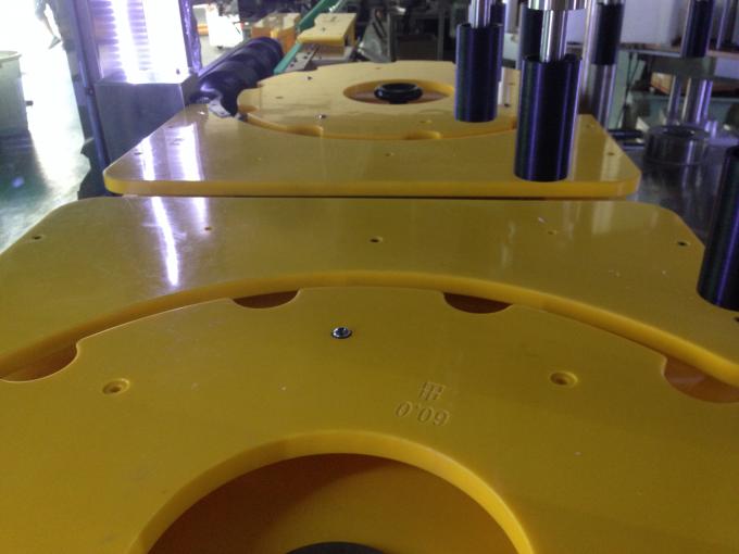 उच्च उत्पादन शराब / बीयर की बोतल लेबलिंग मशीन, गोल बोतल लेबलर