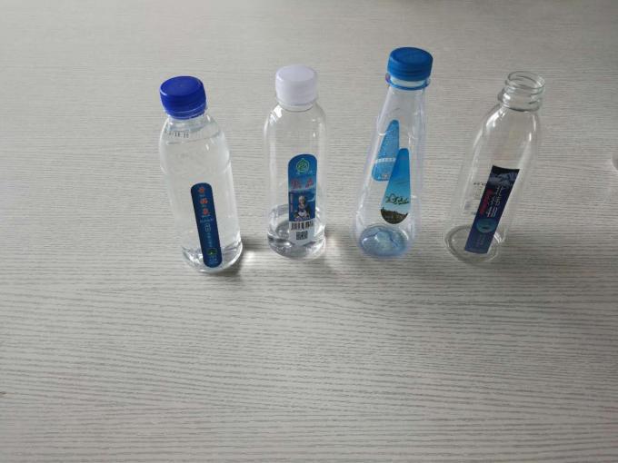 प्लास्टिक की बोतल लेबलिंग मशीन, पीने का पानी मिनरल वाटर बोतल लेबलिंग मशीन