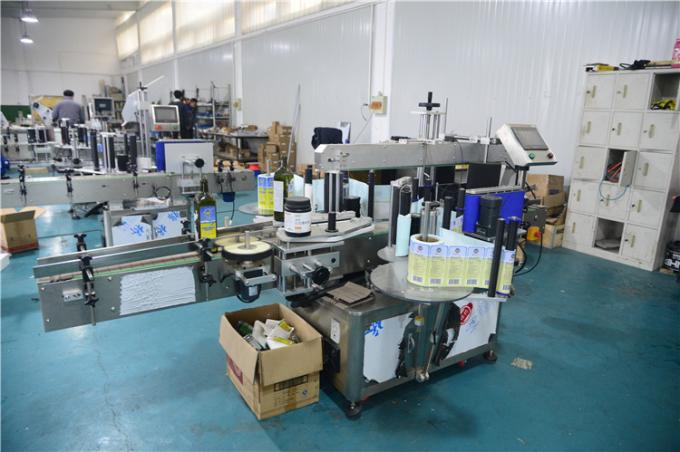 पीवीसी भोजन के लिए स्वचालित एयरोसोल के डिब्बे स्टीकर लेबलिंग मशीन सबसे अच्छी बिक्री के लिए बोतल लेबलिंग ऐप्लिकेटर को गोल कर सकती है