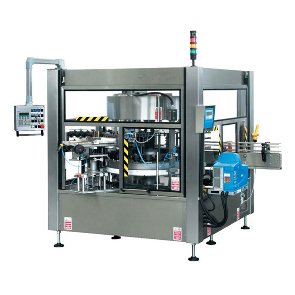 सीई पूर्ण स्वचालित बोतल विंग स्टीकर स्टीकर लेबलिंग मशीन