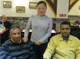 ग्राहकों