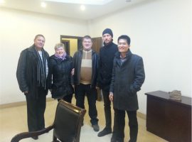 ग्राहकों