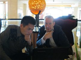 ग्राहकों