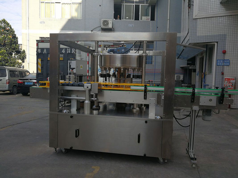 स्वचालित लेबल एप्लीकेटर मशीन उपकरण