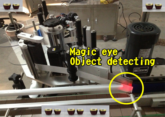 कई उद्देश्य आपूर्तिकर्ता के लिए चीन हनी बोतल स्वचालित लेबल applicator मशीन