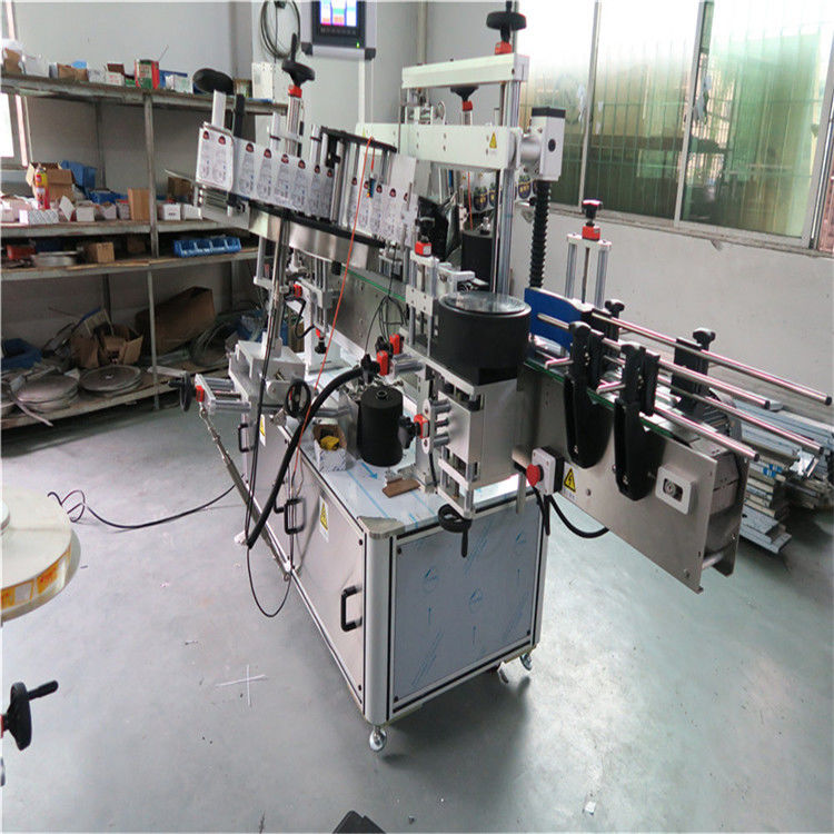 चीन कोई झुर्रियाँ स्थिर स्वचालित लेबलिंग मशीन 30 मिमी मोटी एल्यूमीनियम मिश्र धातु प्लेट आपूर्तिकर्ता