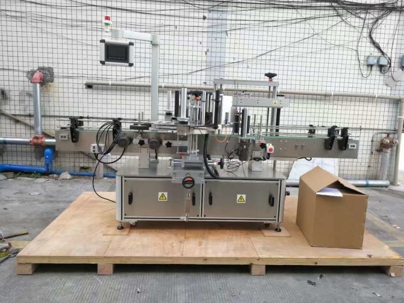 चीन स्वचालित लेबल आवेदक डिटर्जेंट Bodylotion बाल कंडीशनर लेबलिंग मशीनरी आपूर्तिकर्ता