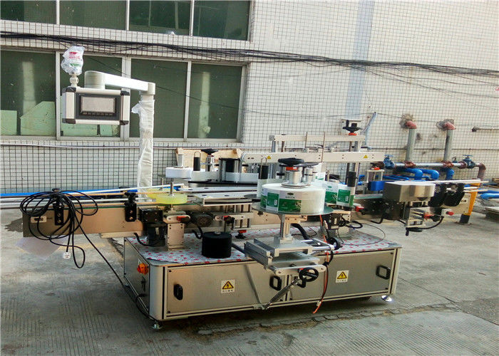 हेक्सागोनल खाद्य / पेय / कॉस्मेटिक / फार्मा आपूर्तिकर्ता के लिए चीन स्क्वायर बोतल लेबल ऐप्लिकेटर