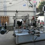 बोतलों के लिए पूर्ण स्वचालित स्व-चिपकने वाला लेबल एप्लीकेटर मशीन