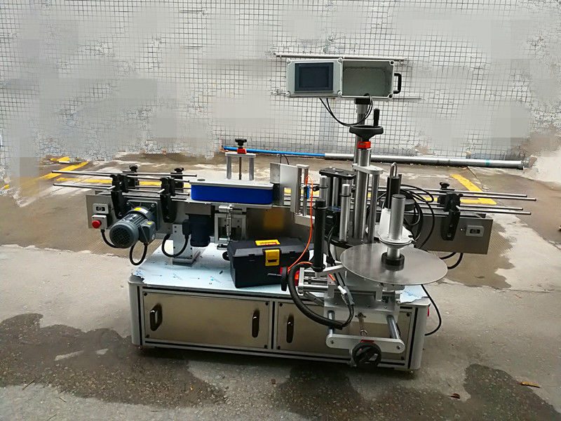 चीन पूर्ण स्वचालित दौर बोतल स्टीकर लेबलिंग मशीन (बेल्ट प्रकार) आपूर्तिकर्ता